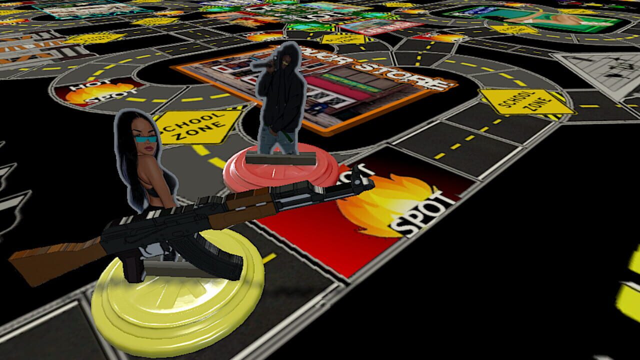 Plug Wars: The Game Image