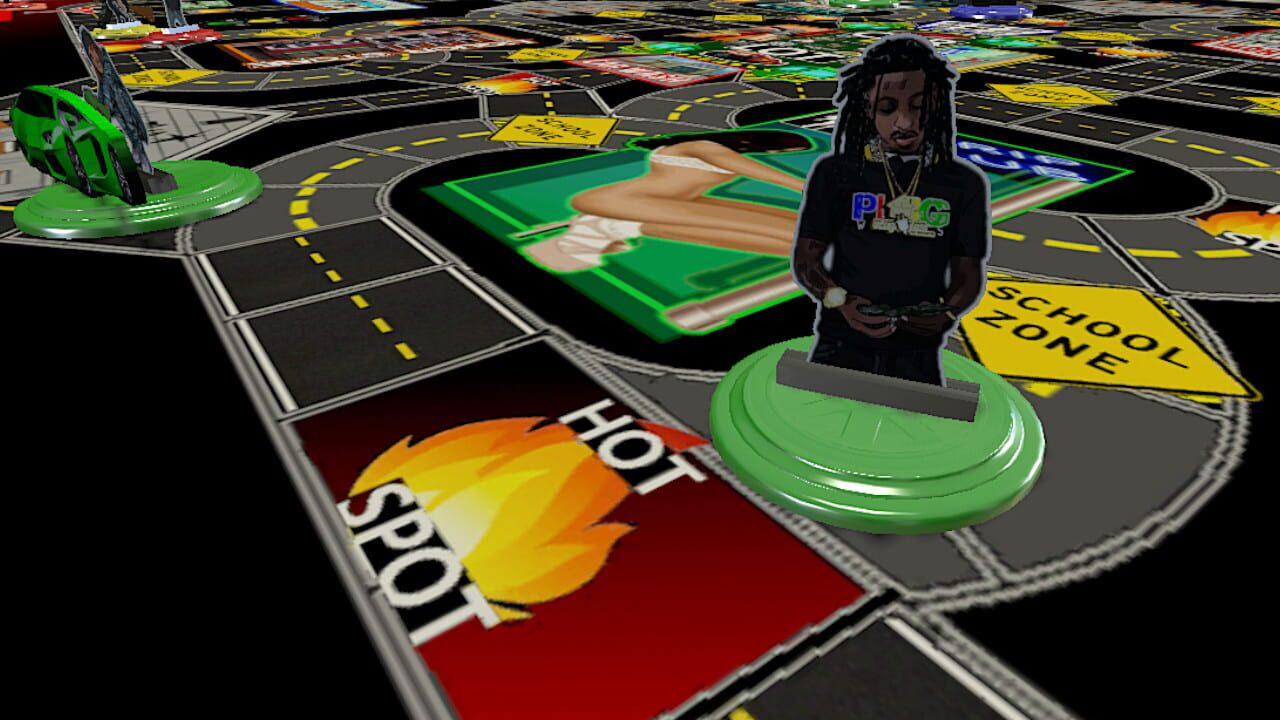 Plug Wars: The Game Image