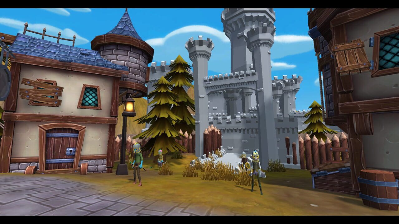 Knights of Riddle Image