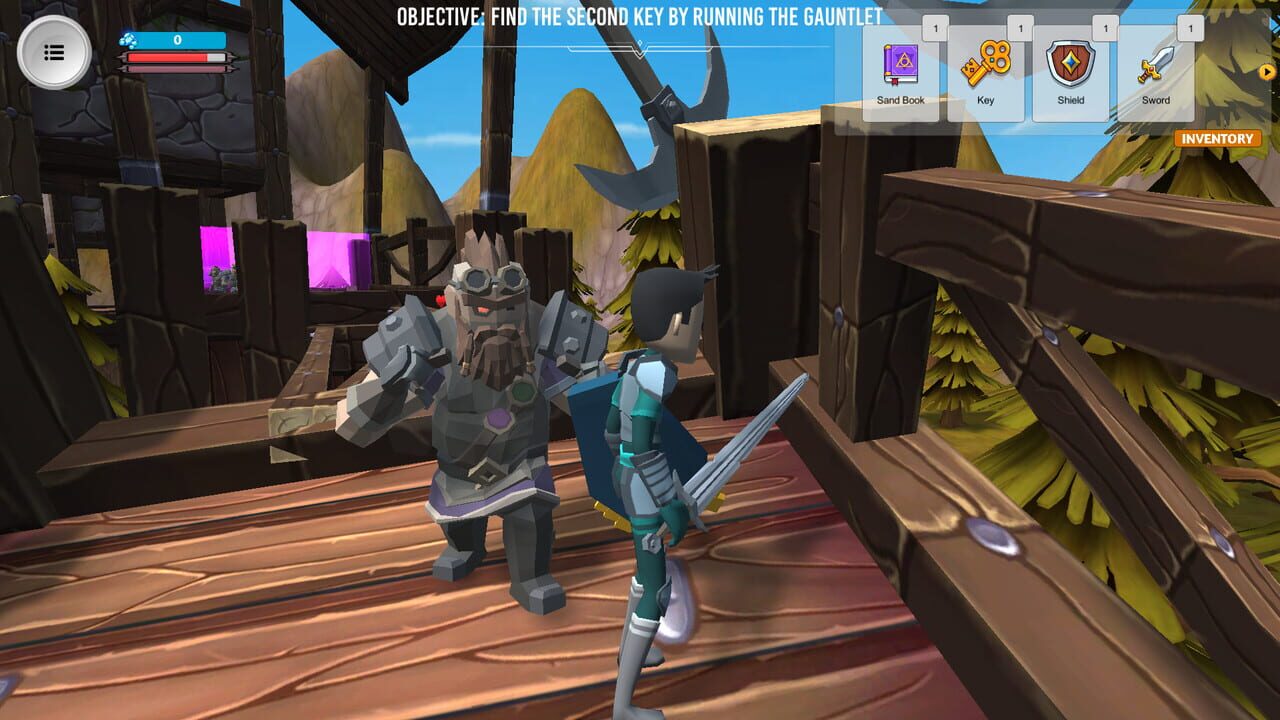 Knights of Riddle Image