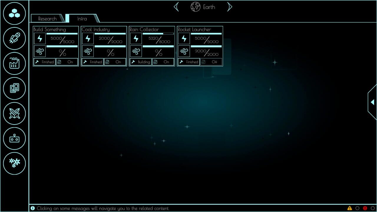 Space Travel Idle — Screenshot 3