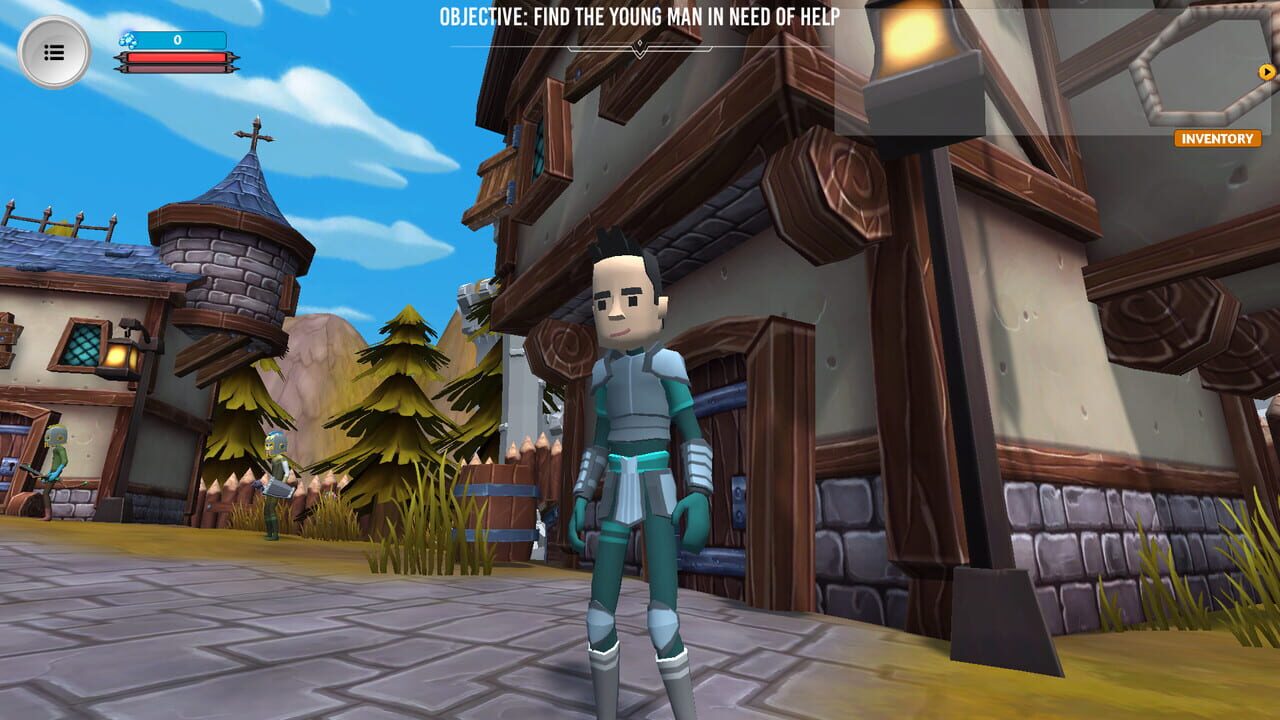 Knights of Riddle Image