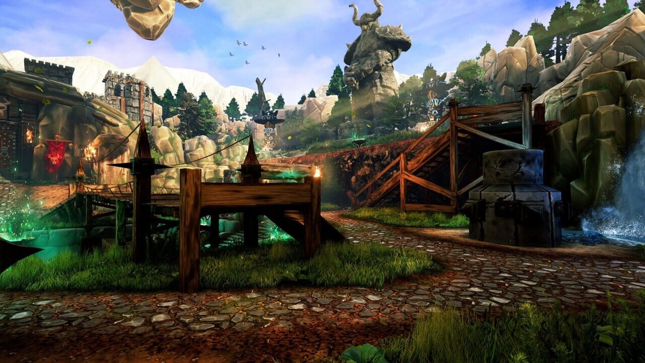 Screenshot de Eternity Guards