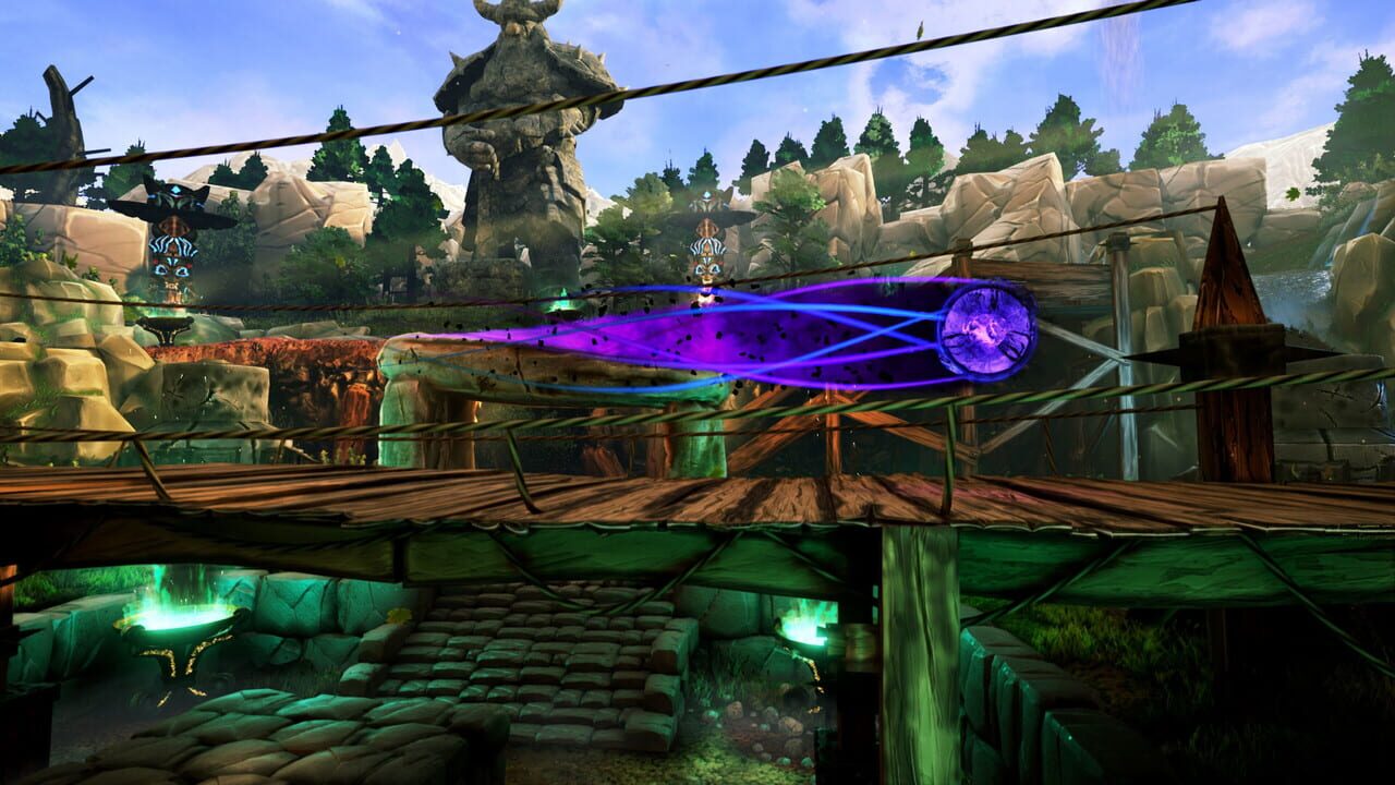 Screenshot de Eternity Guards