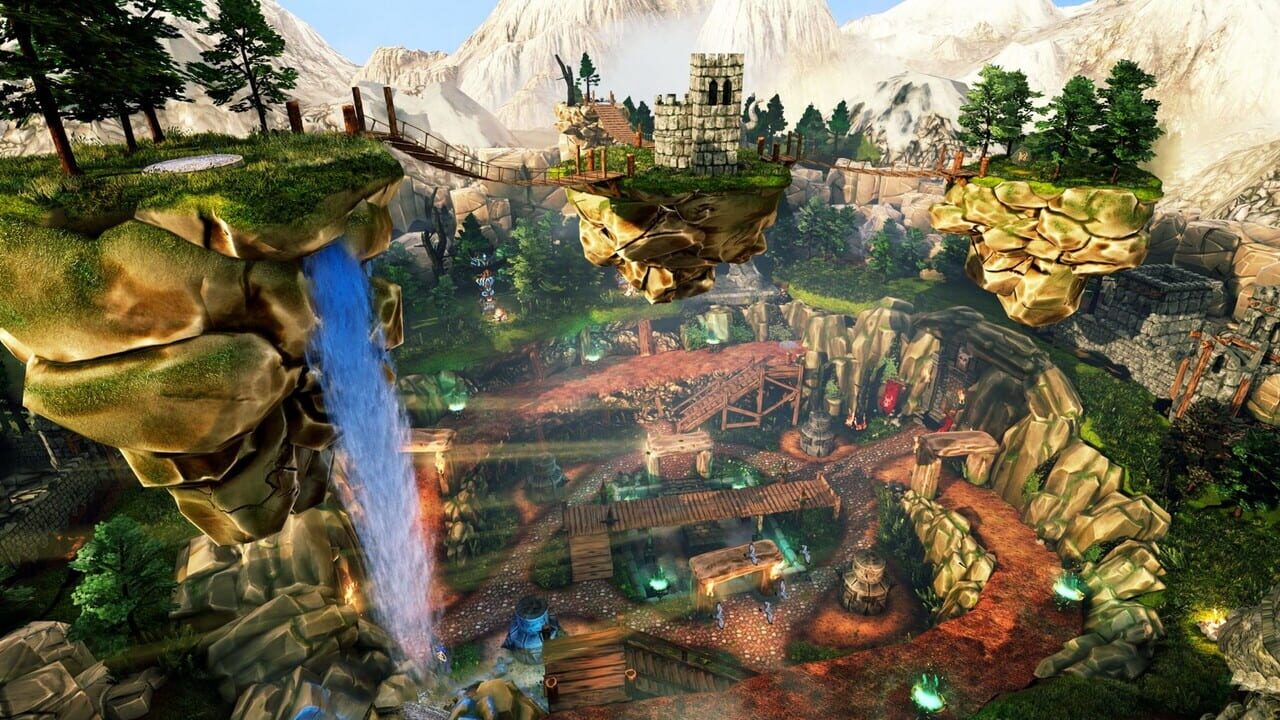 Screenshot de Eternity Guards