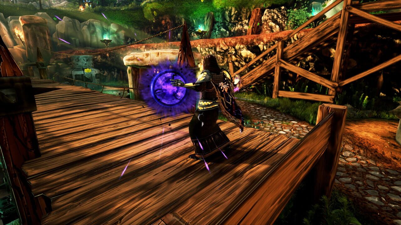 Screenshot de Eternity Guards