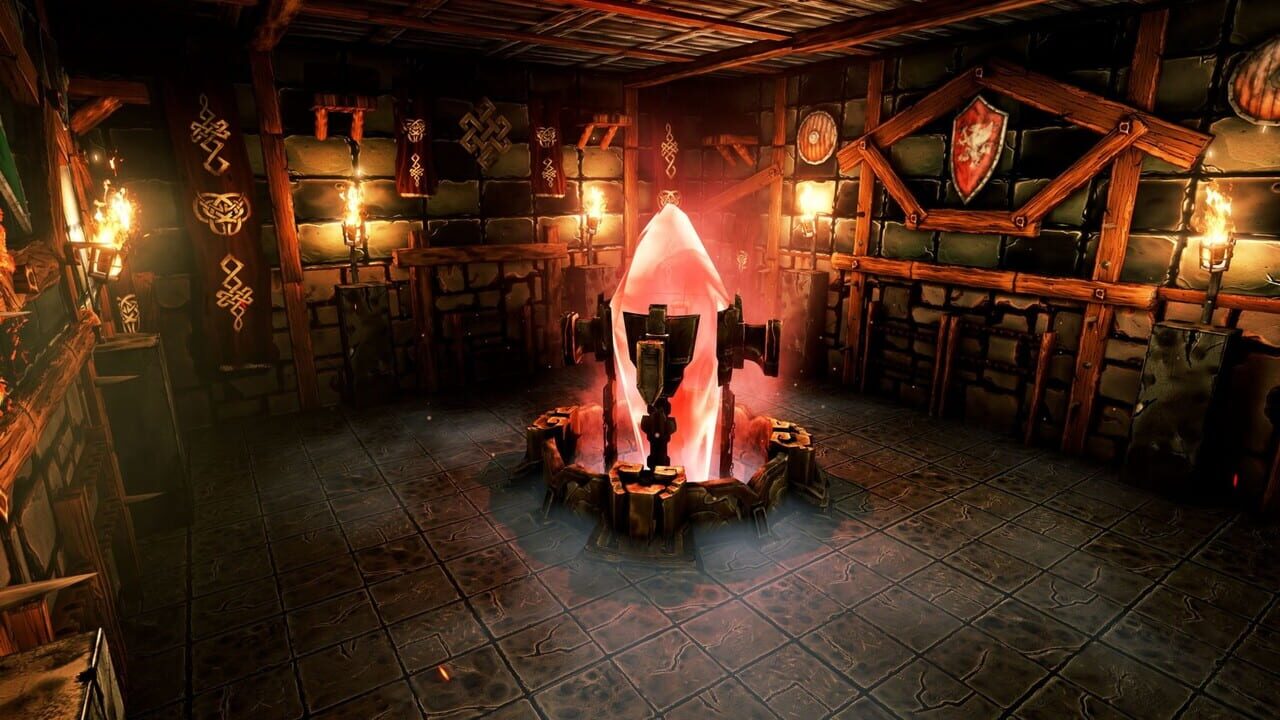 Screenshot de Eternity Guards