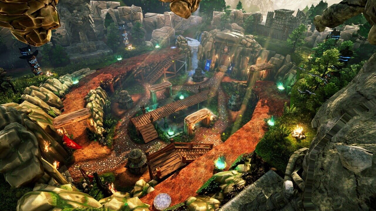 Screenshot de Eternity Guards