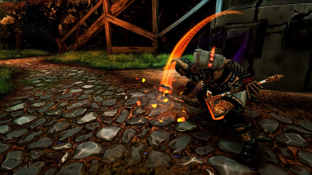 Screenshot de Eternity Guards