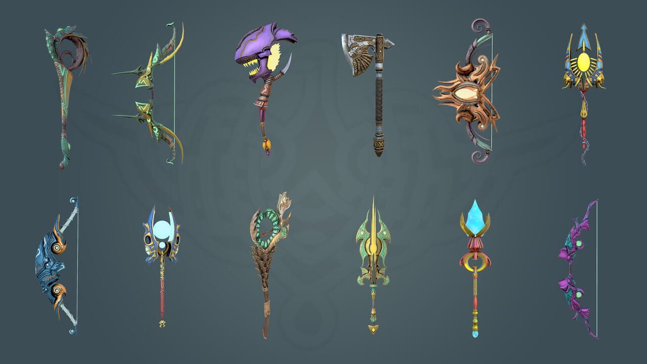 Screenshot de Eternity Guards