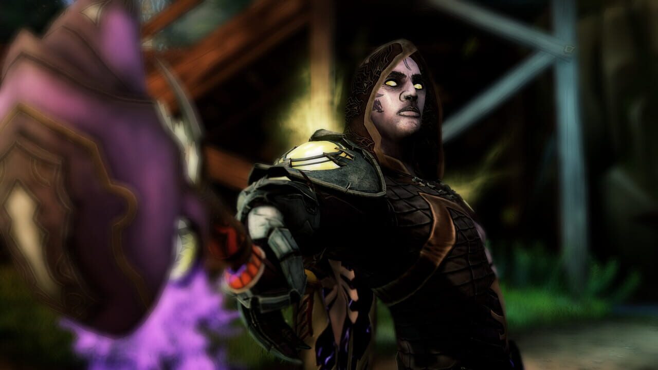 Screenshot de Eternity Guards