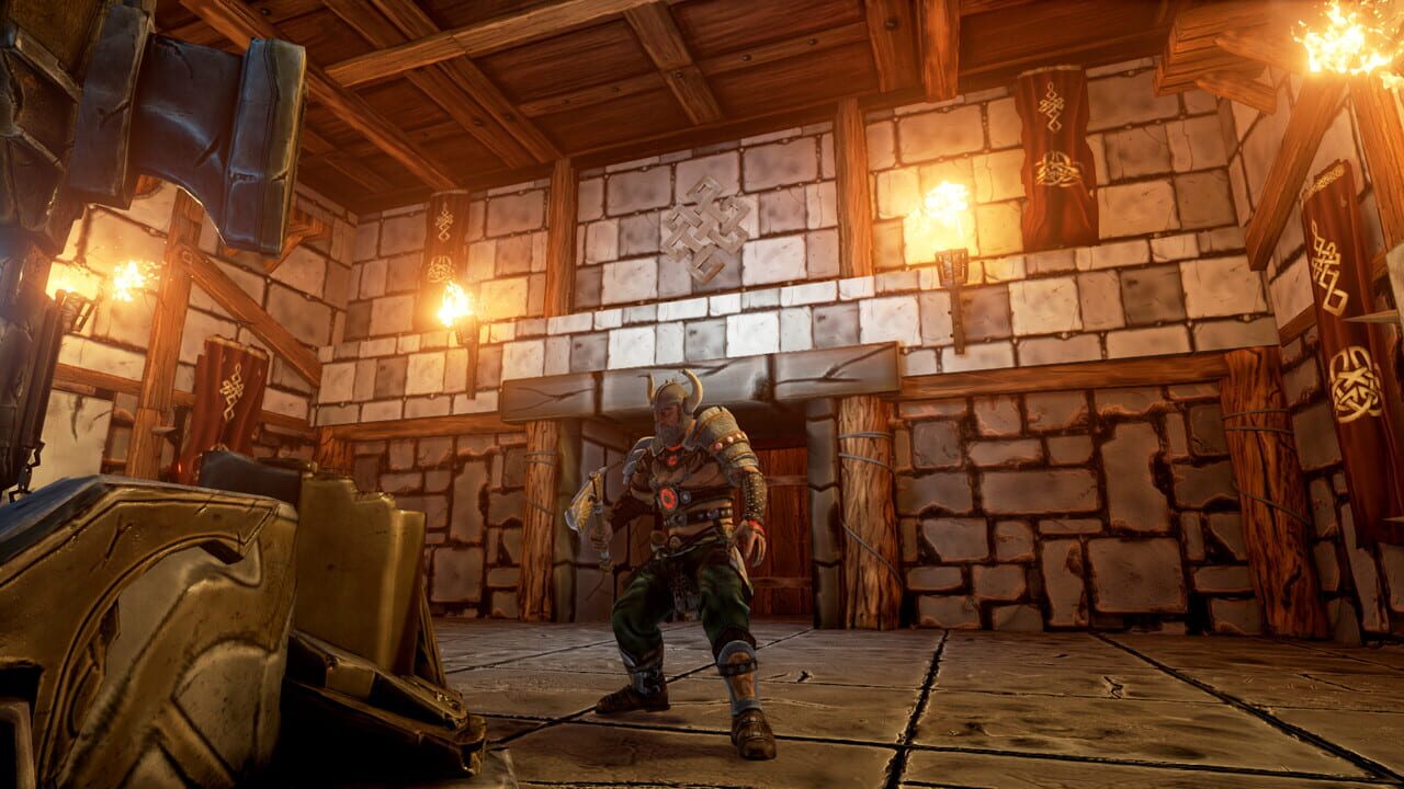 Screenshot de Eternity Guards