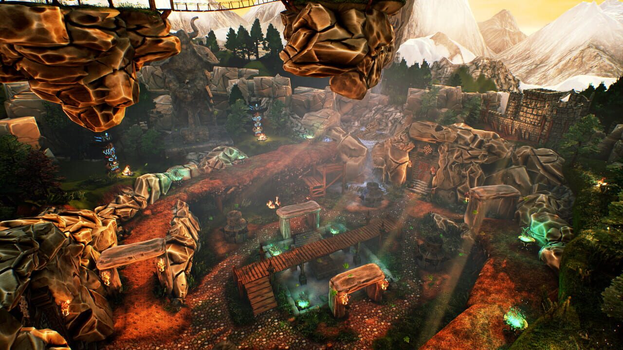 Screenshot de Eternity Guards