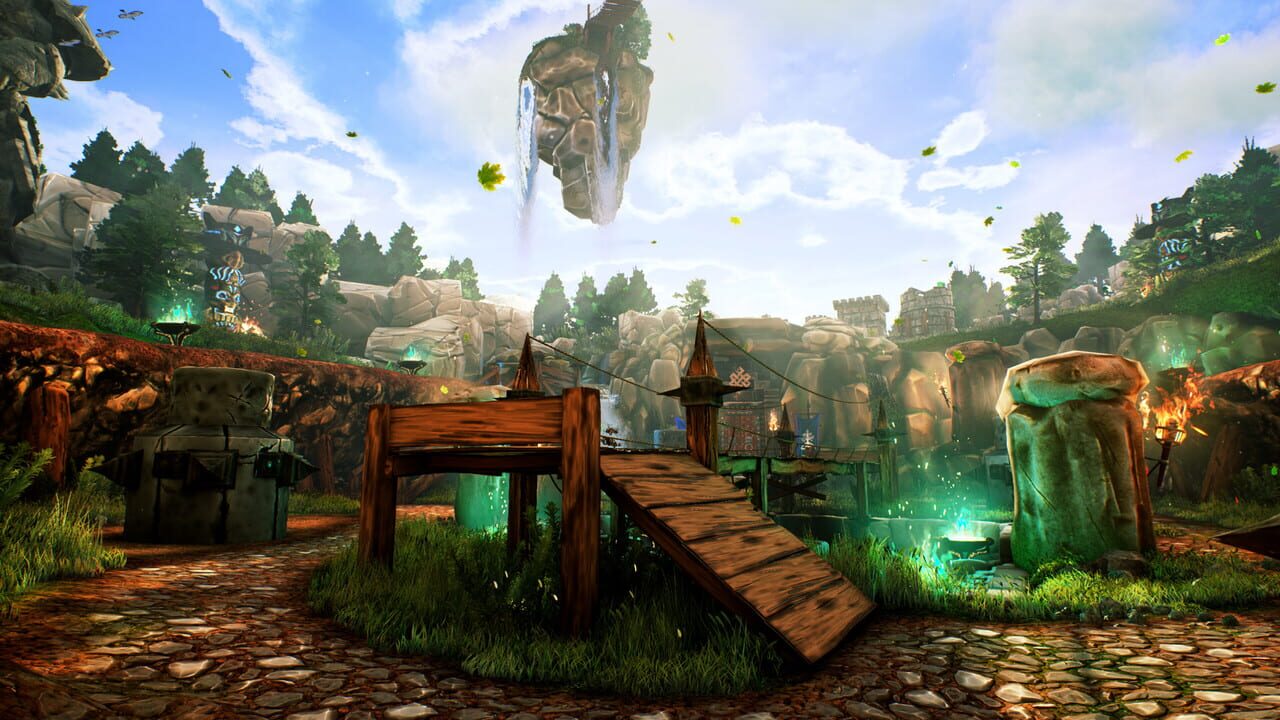 Screenshot de Eternity Guards