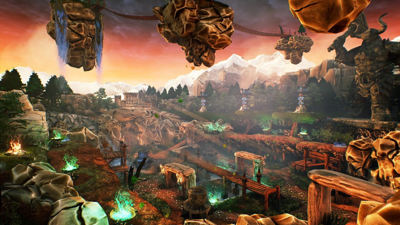 Screenshot de Eternity Guards