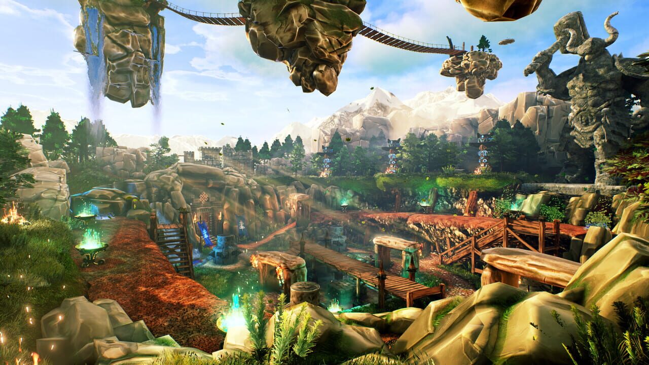Screenshot de Eternity Guards