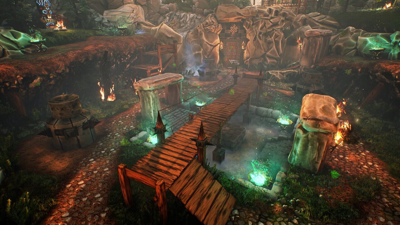 Screenshot de Eternity Guards