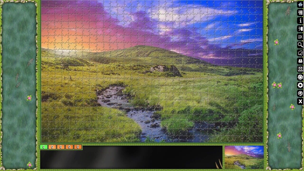 Pixel Puzzles Ultimate: Variety Pack 10 Image