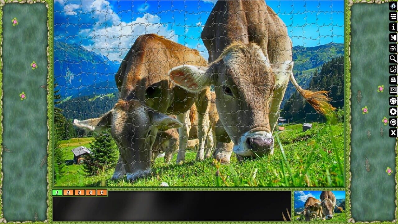 Pixel Puzzles Ultimate: Variety Pack 10 Image