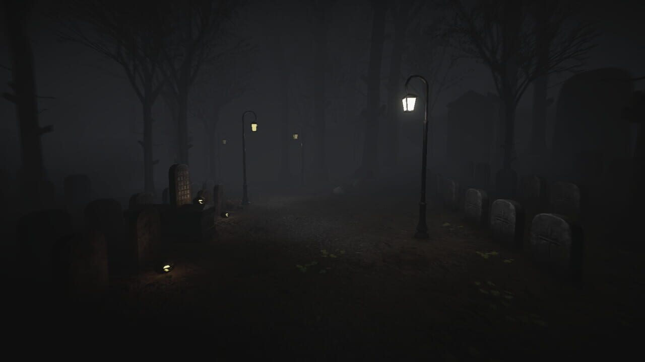 Tales of Escape: Sleepy Hollow VR Image