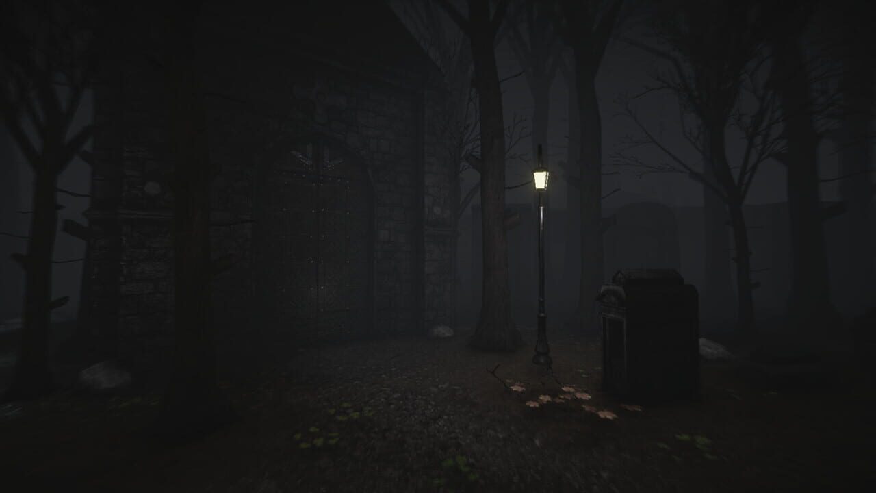 Tales of Escape: Sleepy Hollow VR Image