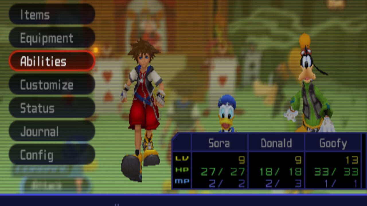 Kingdom Hearts Image