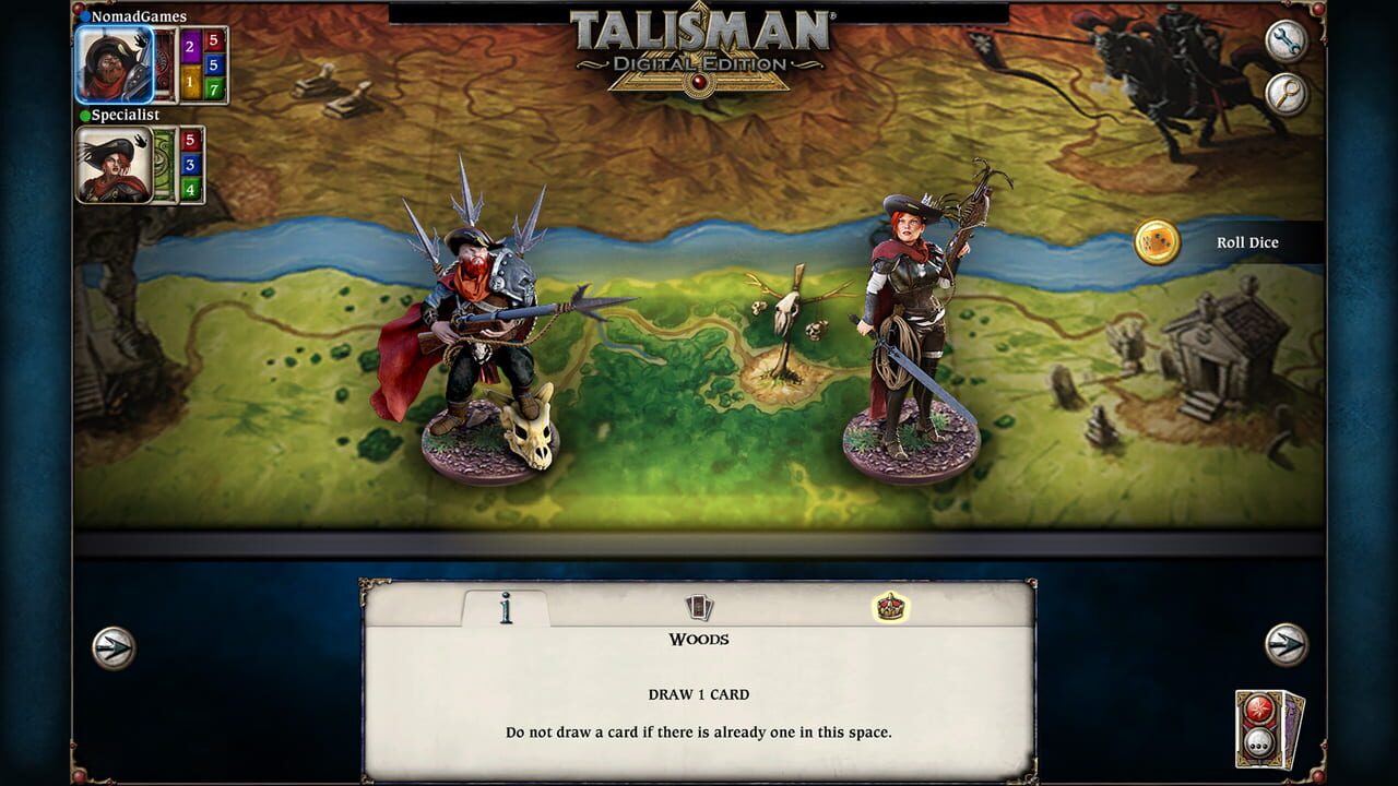 Talisman: The Ancient Beasts Image