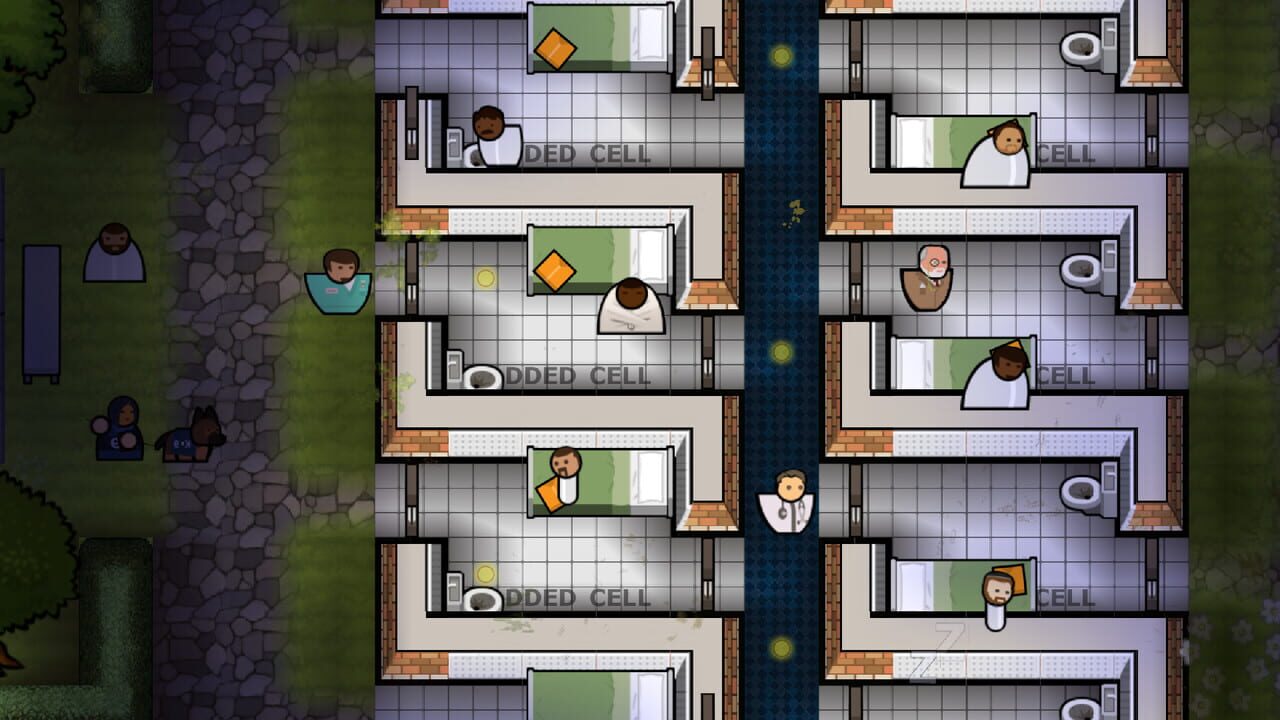 Prison Architect: Psych Ward - Warden's Edition Image