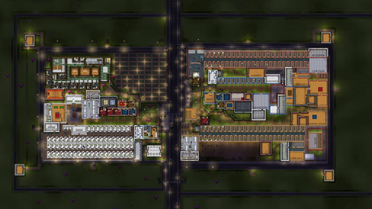 Prison Architect: Cleared for Transfer Image