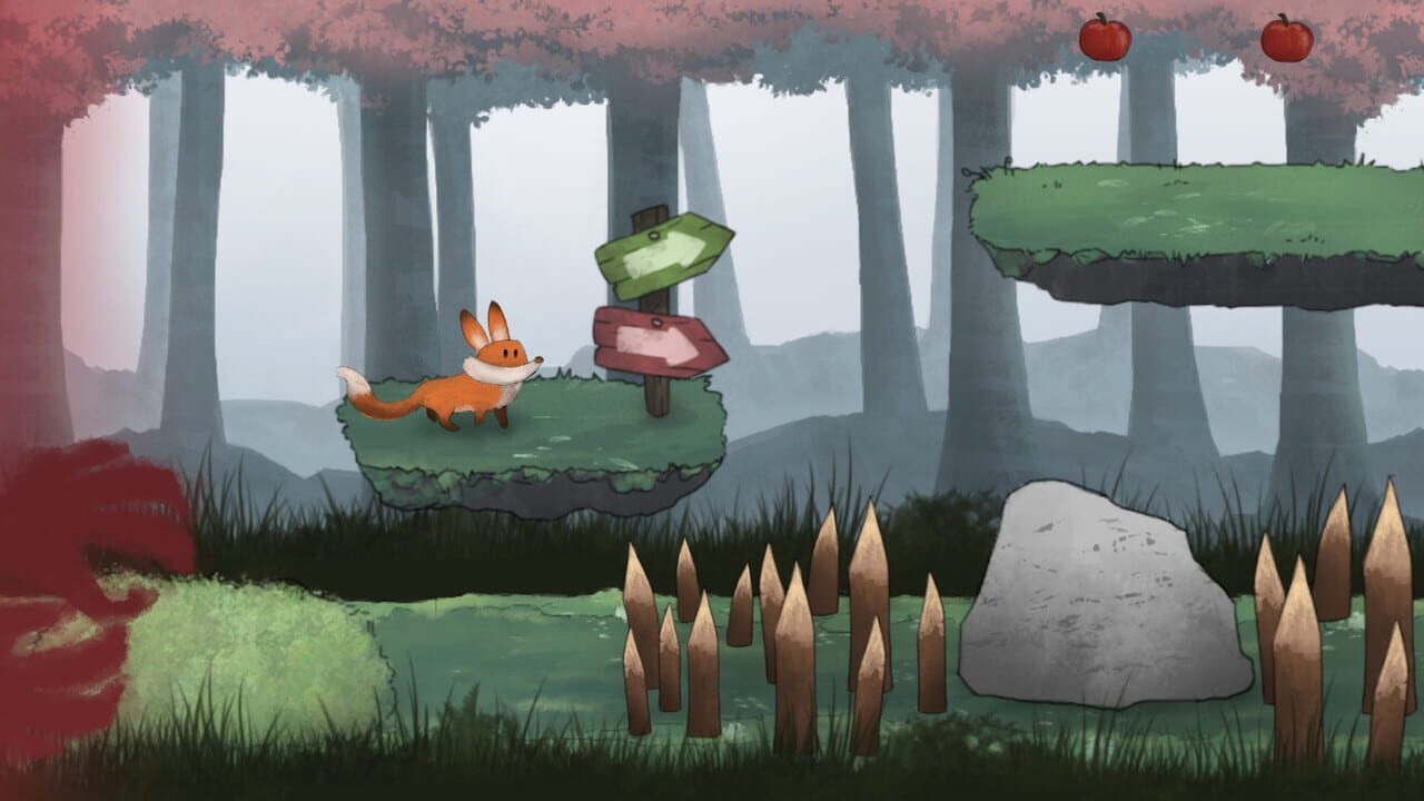 Red Fox and the Four Seasons Image