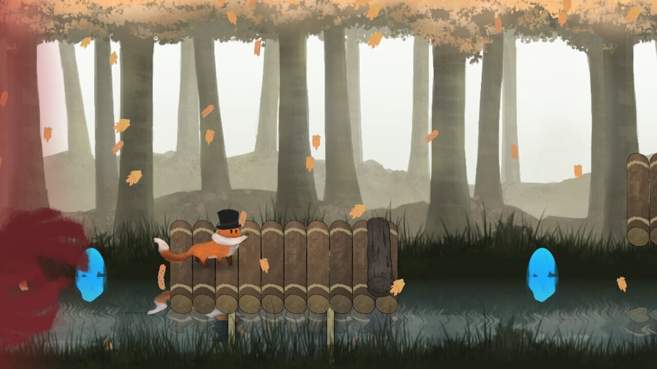 Red Fox and the Four Seasons Image