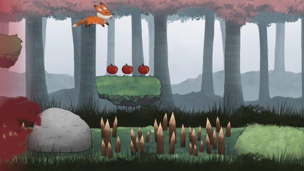 Red Fox and the Four Seasons Image