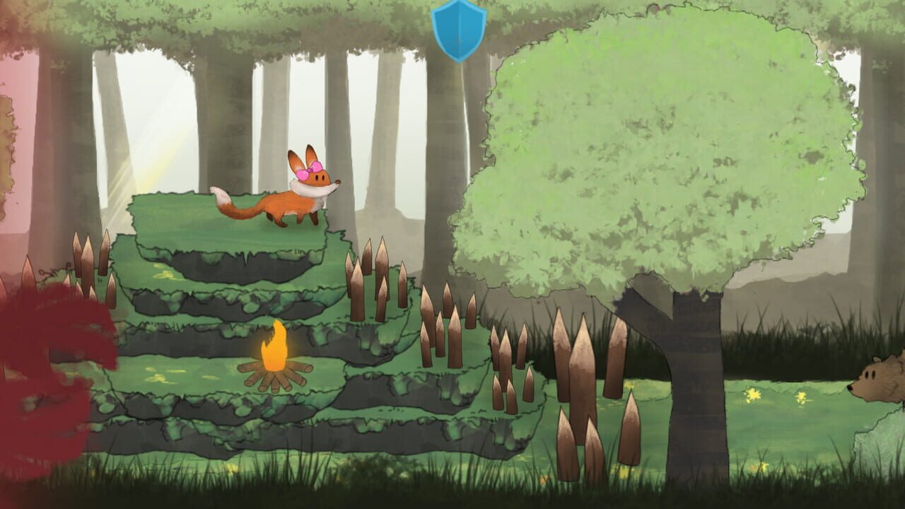 Red Fox and the Four Seasons Image