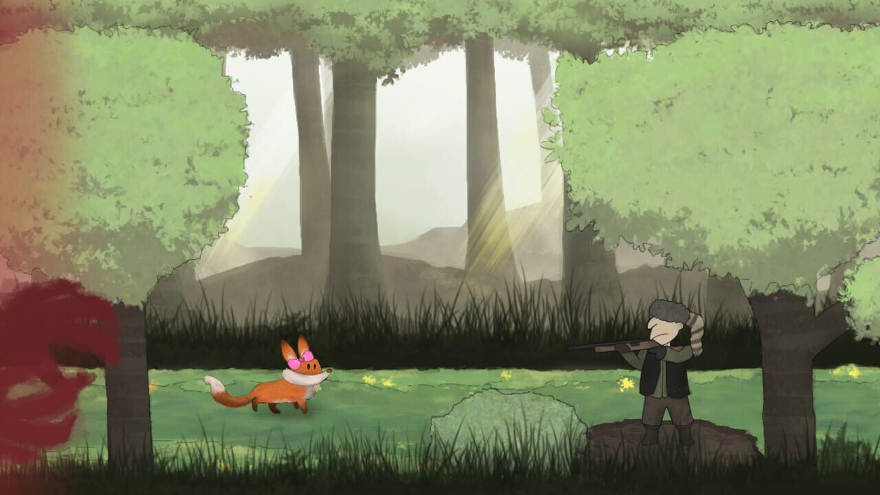 Red Fox and the Four Seasons Image