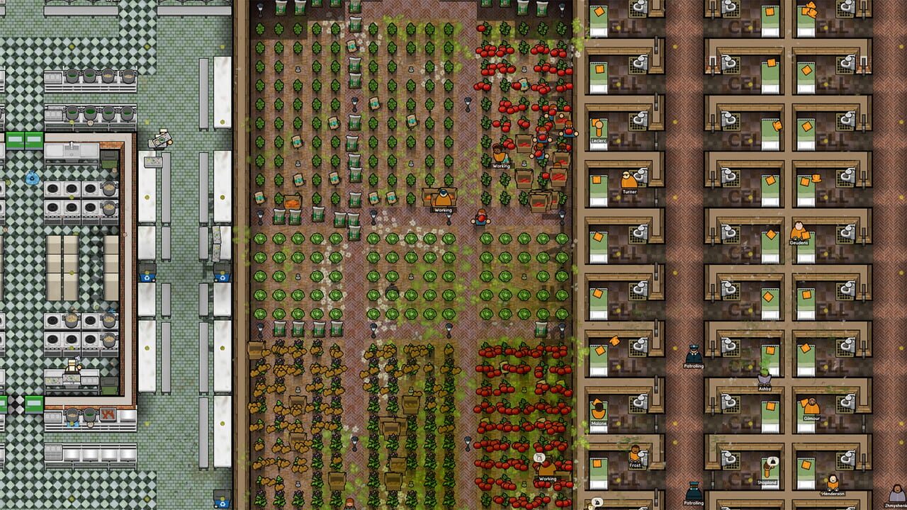 Prison Architect: Going Green Image