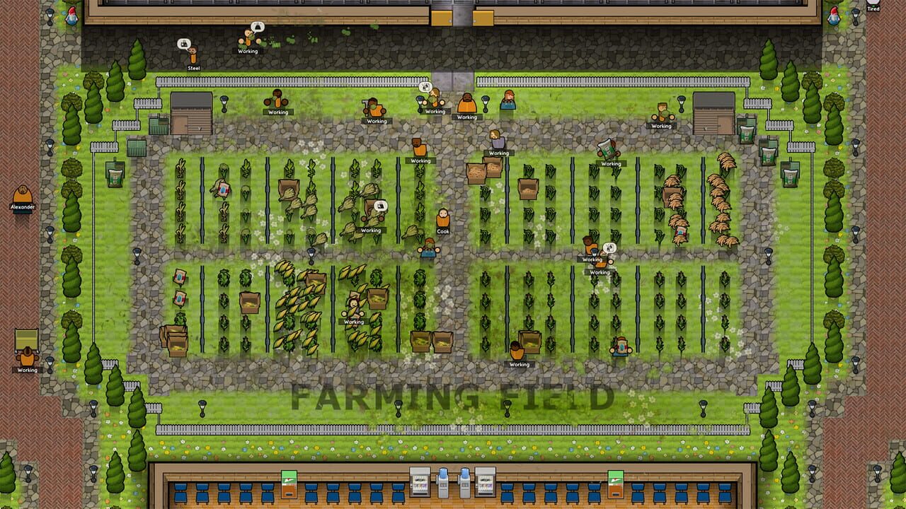 Prison Architect: Going Green Image