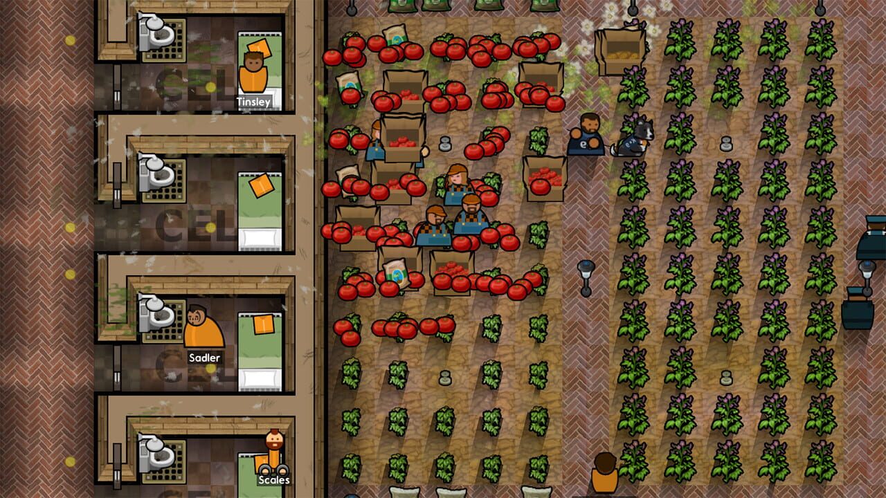 Prison Architect: Going Green Image