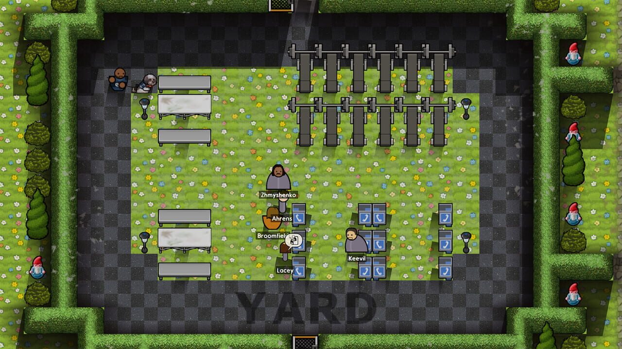 Prison Architect: Going Green Image