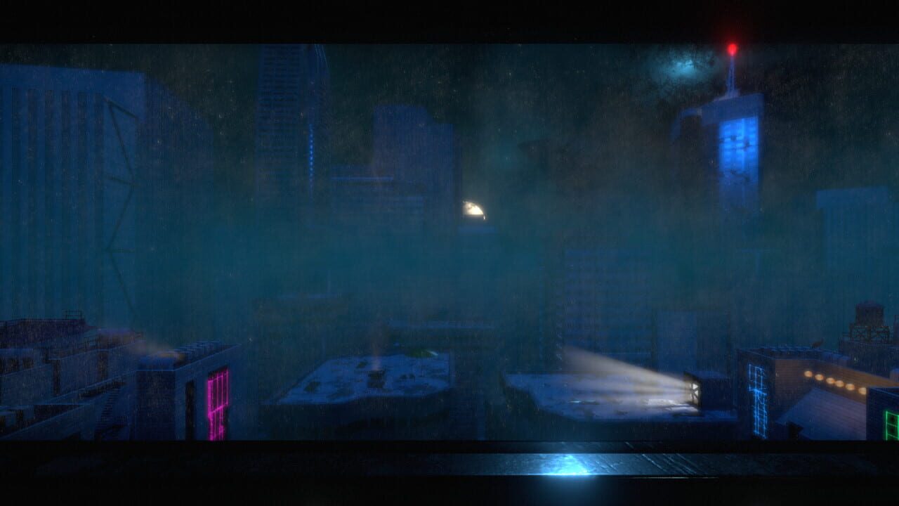 Neon Cyborg Cat Club — Screenshot 5