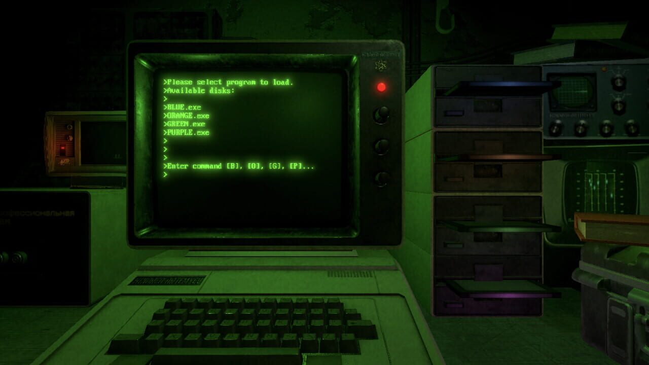 Neon Cyborg Cat Club — Screenshot 1