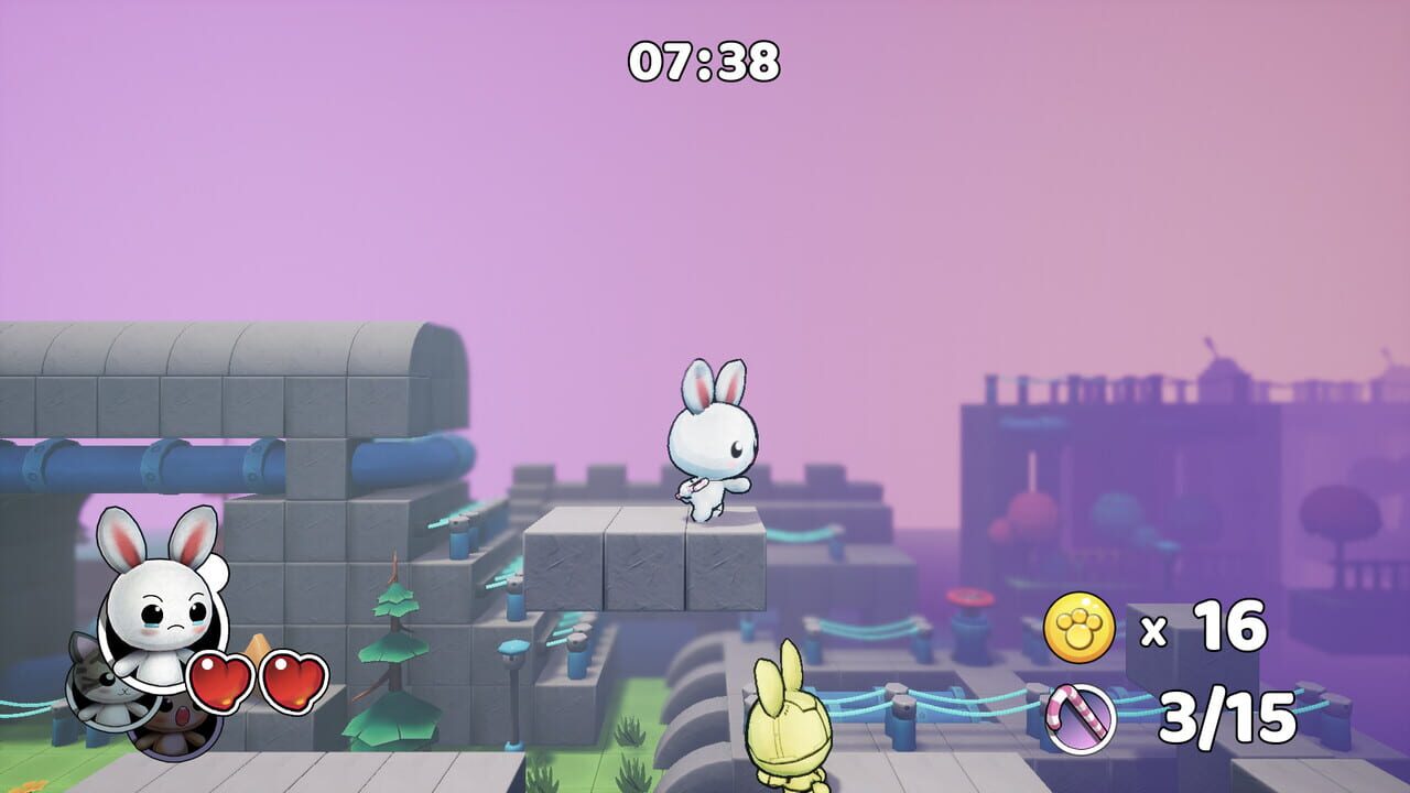 Cute Triplets — Screenshot 1