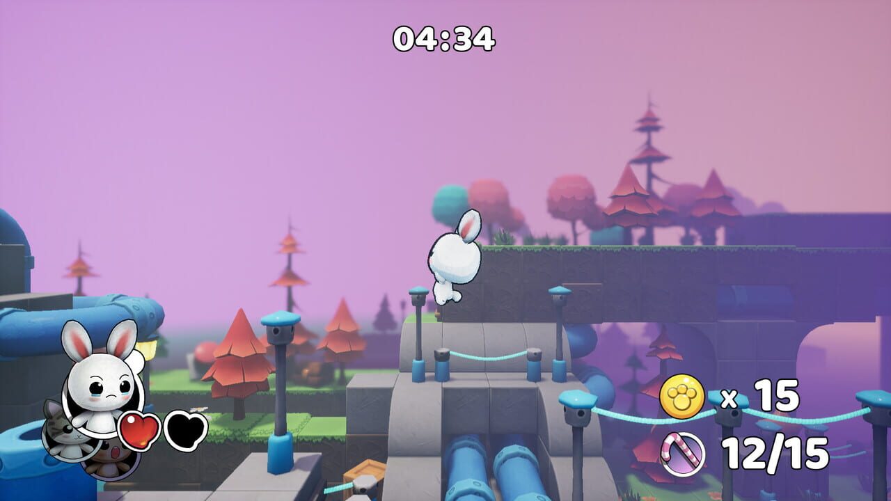 Cute Triplets — Screenshot 2