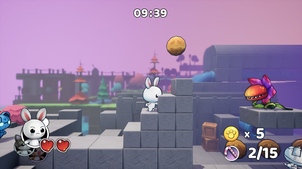 Cute Triplets — Screenshot 4