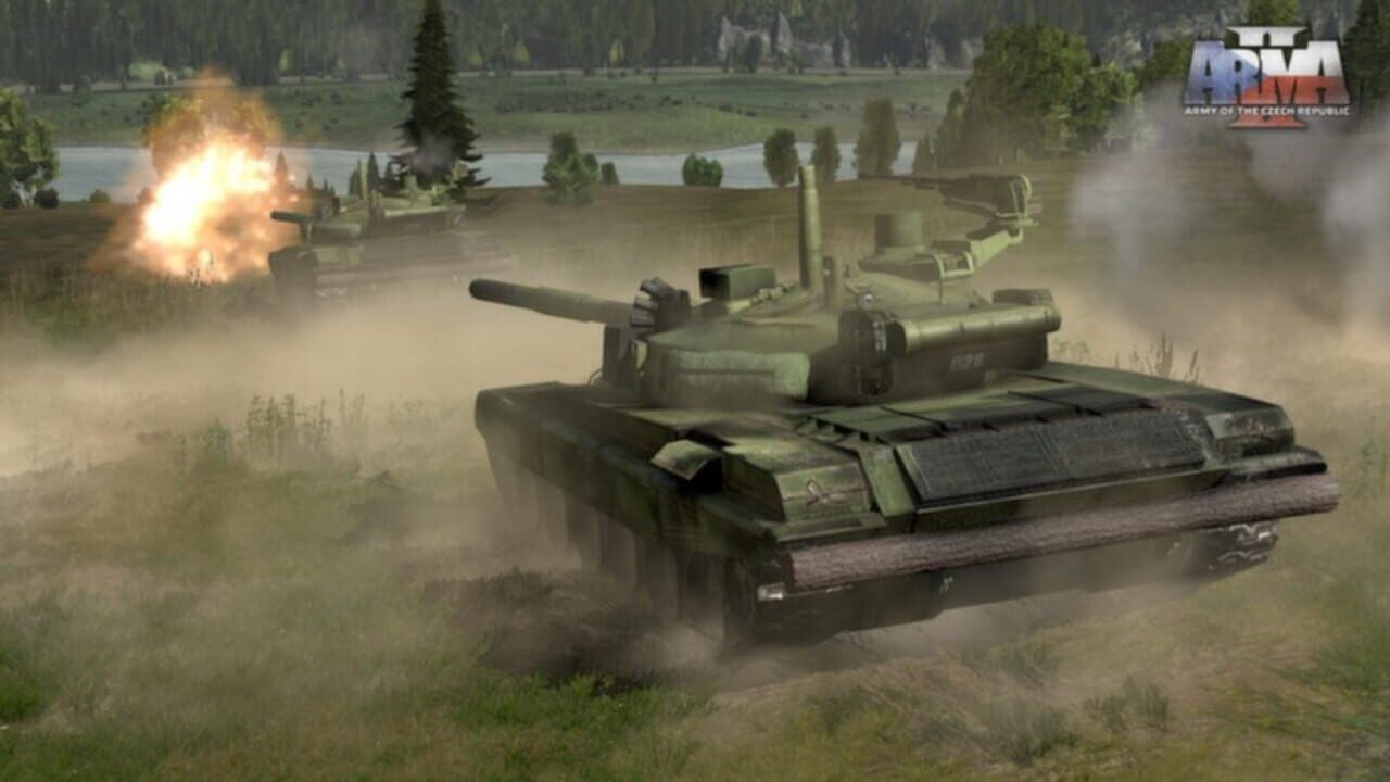 Arma 2: Army of the Czech Republic — Screenshot 5