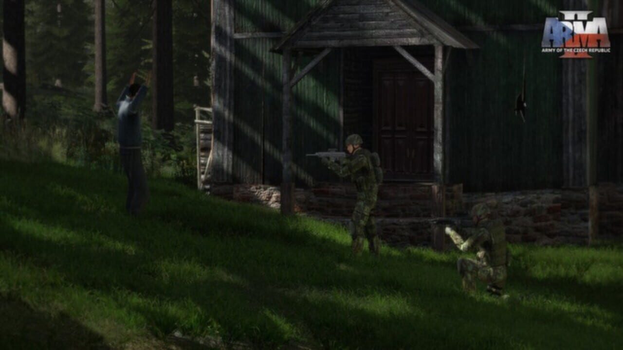Arma 2: Army of the Czech Republic — Screenshot 3