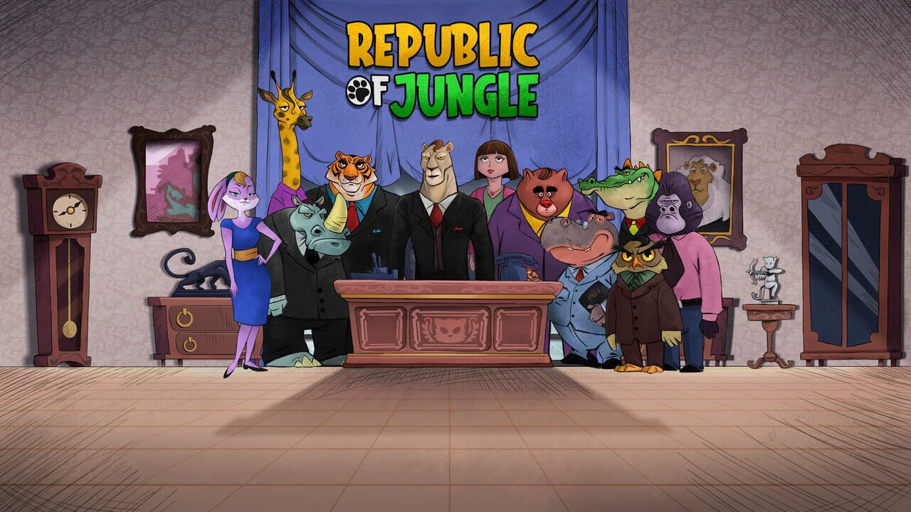 Republic of Jungle Image