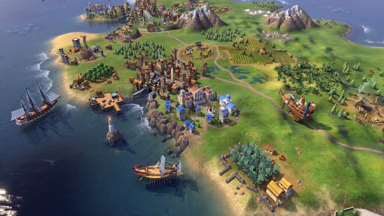 Sid Meier's Civilization VI: Portugal Pack Image