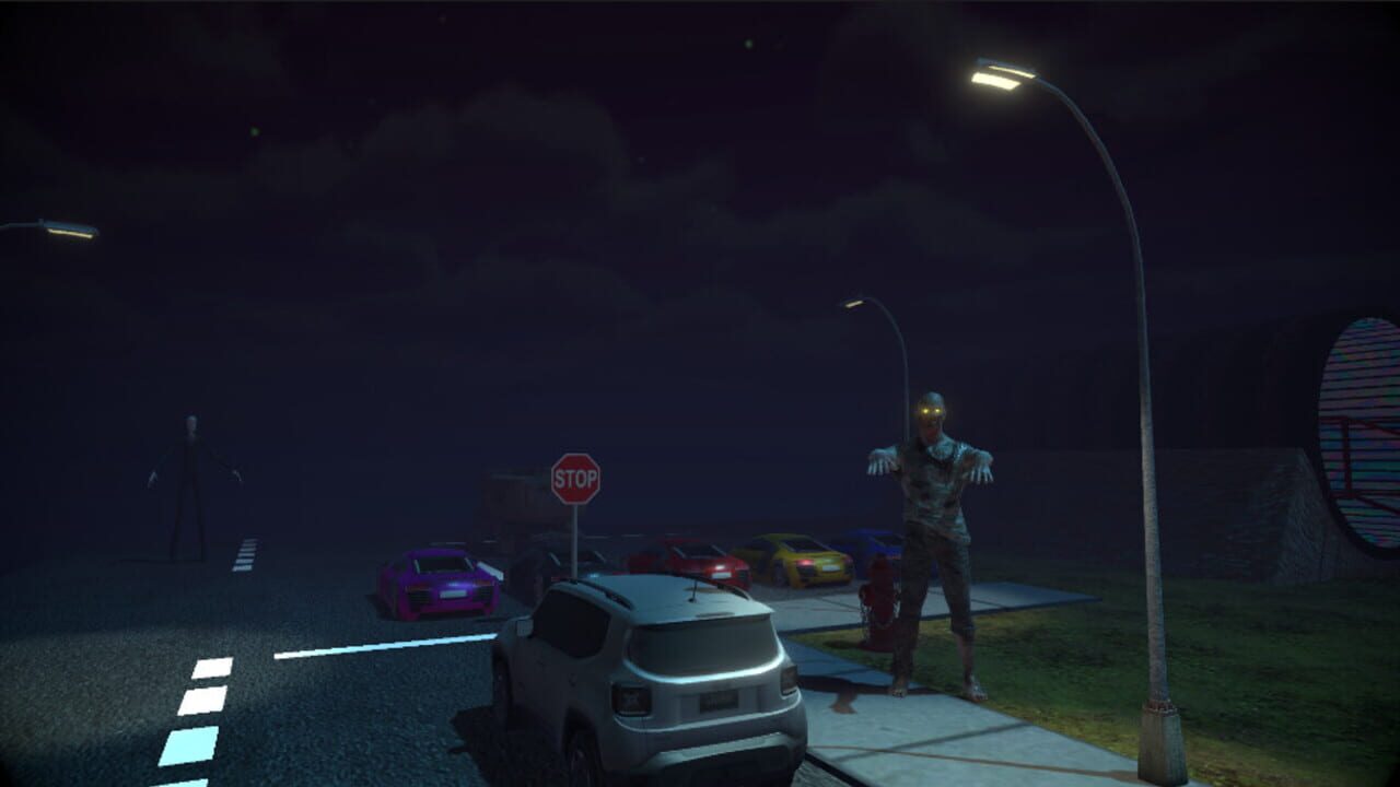 Halloween Decoration Sandbox — Screenshot 1
