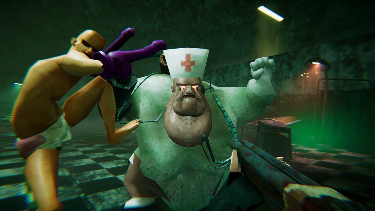 Postal: Brain Damaged Image