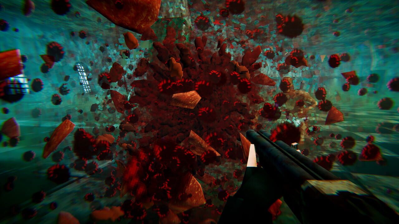 Postal: Brain Damaged Image